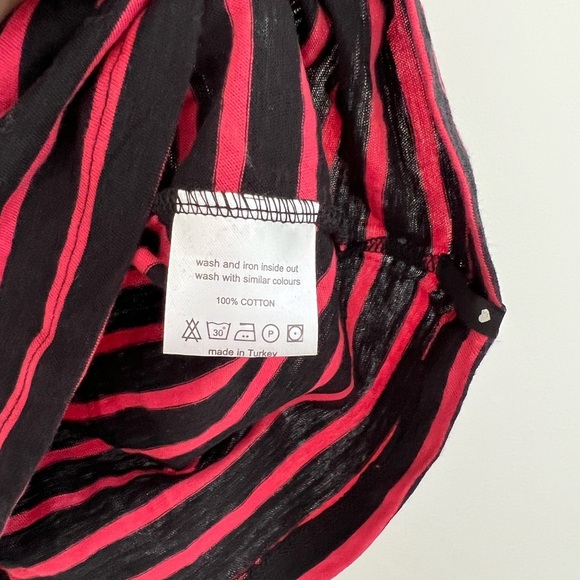 Love Club Striped Tank Top - Picture 5 of 7